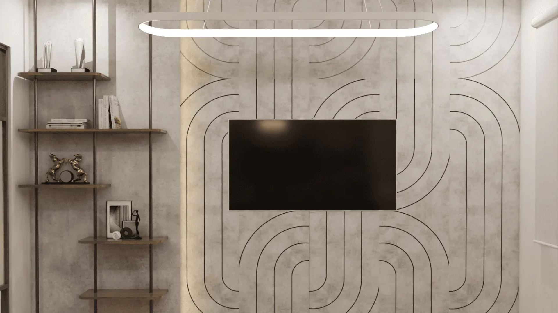 small conference room